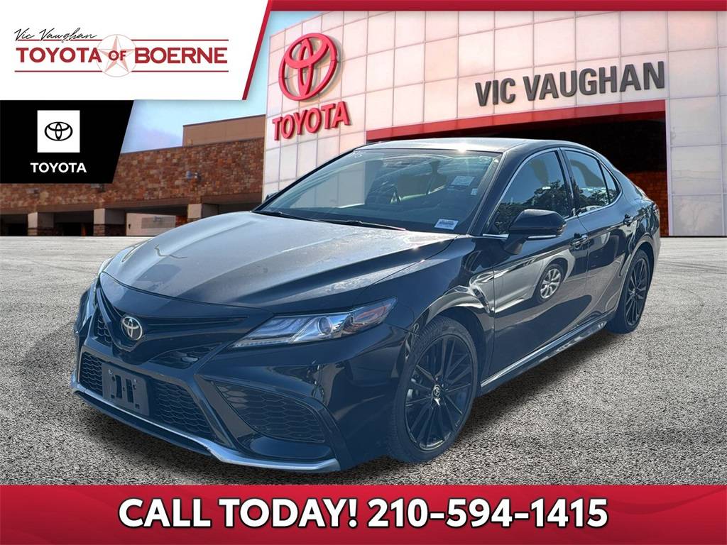 2024 Toyota Camry XSE — Sedan — 58,345 mi — Boerne, TX