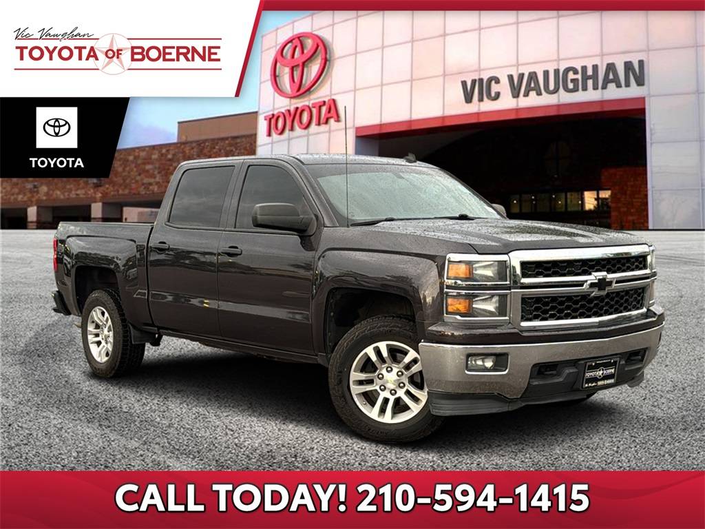 2014 Chevrolet Silverado 1500 LT — Pickup Truck — 143,574 mi — Boerne, TX
