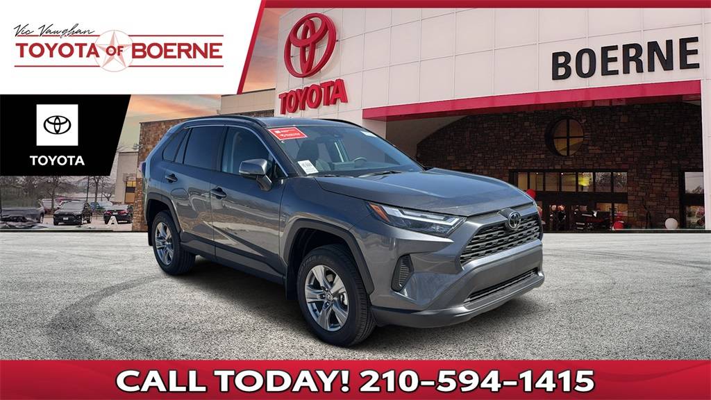 2024 Toyota RAV4 XLE — SUV — 6 mi — Boerne, TX
