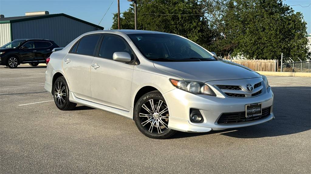 2012 Toyota Corolla L — Sedan — 127,363 mi — Boerne, TX