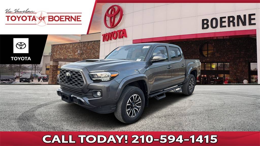 2022 Toyota Tacoma TRD Sport — Pickup Truck — 33,337 mi — Boerne, TX