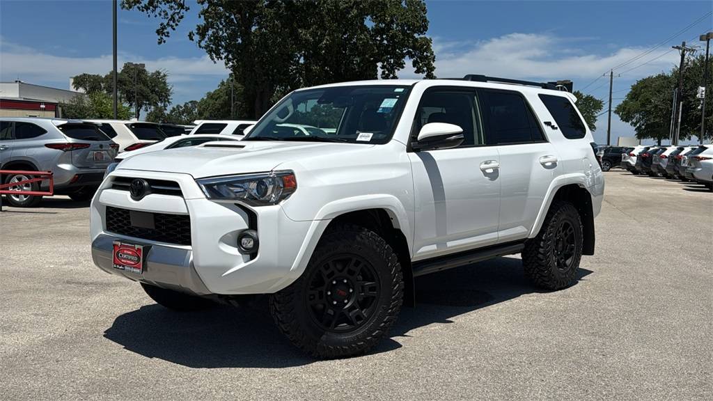 2024 Toyota 4Runner TRD Off Road Premium — SUV — 20,775 mi — Boerne, TX