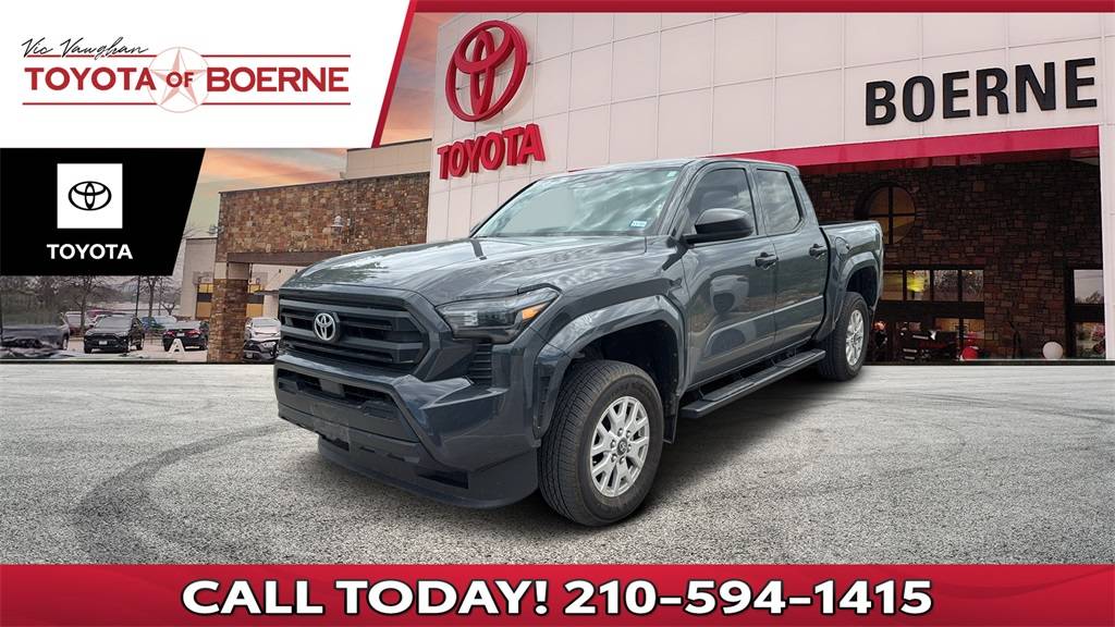 2024 Toyota Tacoma SR — Pickup Truck — 13,508 mi — Boerne, TX