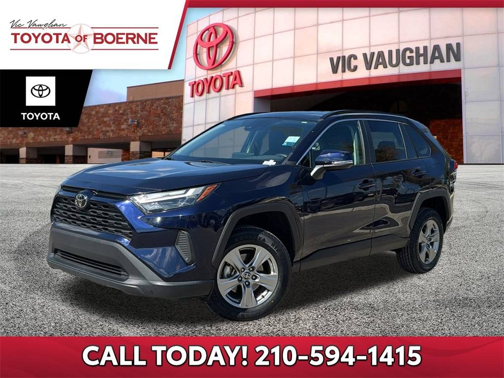 2024 Toyota RAV4 XLE — SUV — 44,462 mi — Boerne, TX