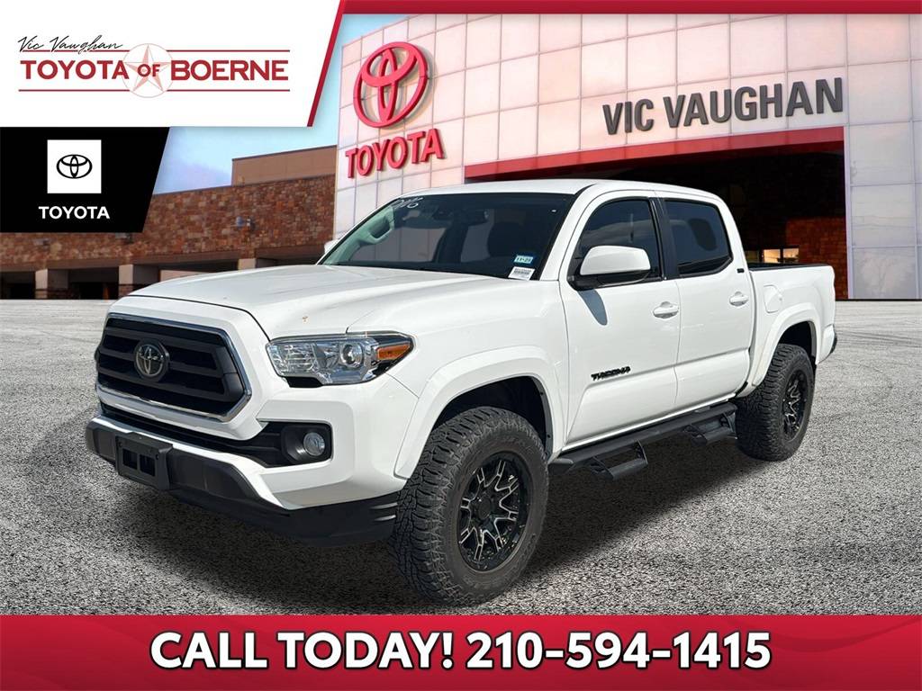 2023 Toyota Tacoma SR5 — Pickup Truck — 29,181 mi — Boerne, TX