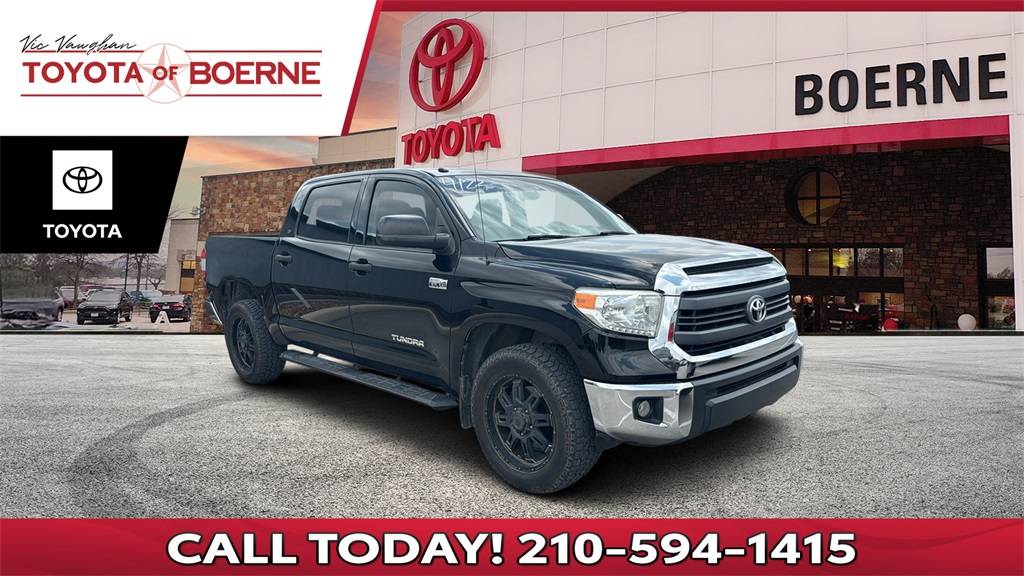 2015 Toyota Tundra SR5 — Pickup Truck — 120,748 mi — Boerne, TX