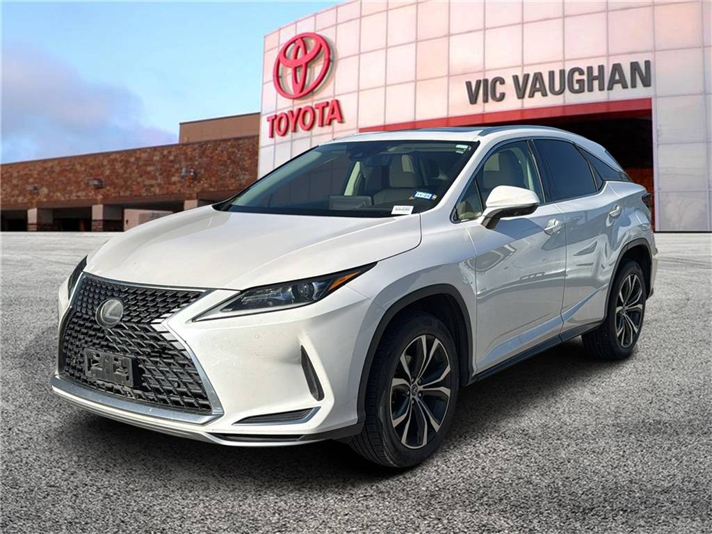 2020 Lexus RX RX 350 — SUV — 85,000 mi — Boerne, TX