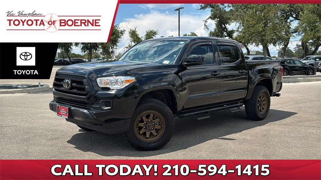 2023 Toyota Tacoma SR — Pickup Truck — 21,956 mi — Boerne, TX