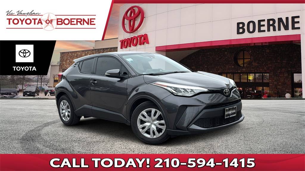 2020 Toyota C-HR LE — SUV — 77,335 mi — Boerne, TX