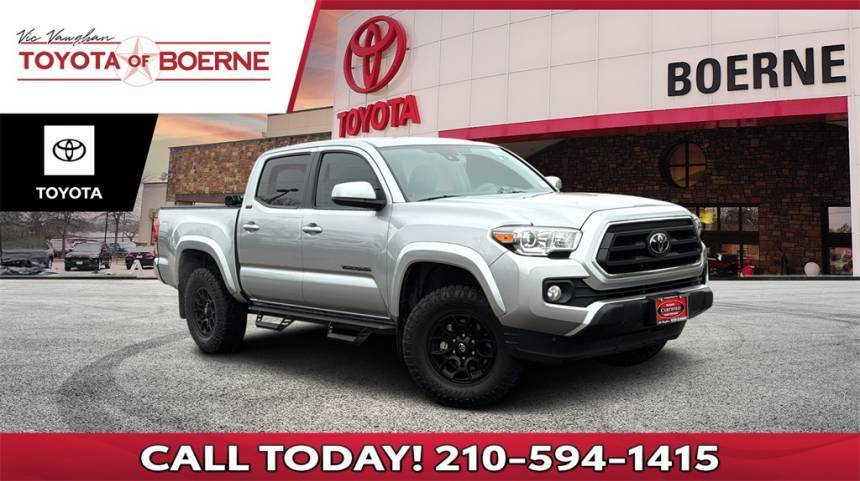 2022 Toyota Tacoma SR5 — Pickup Truck — 29,898 mi — Boerne, TX