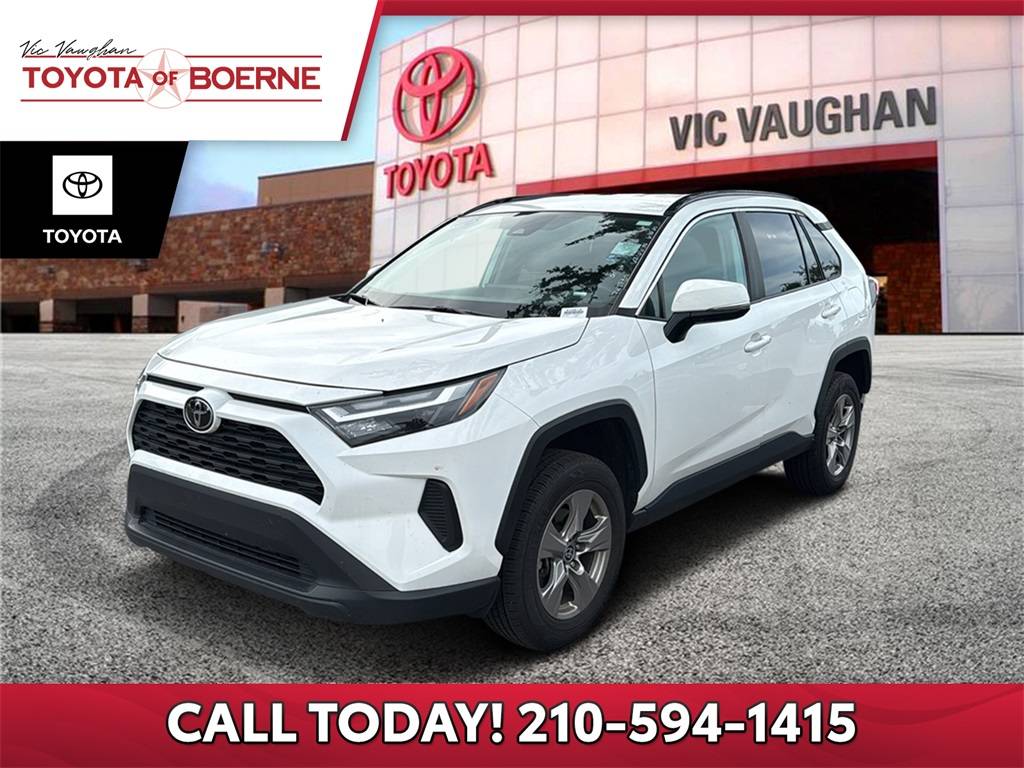 2024 Toyota RAV4 XLE — SUV — 60,661 mi — Boerne, TX