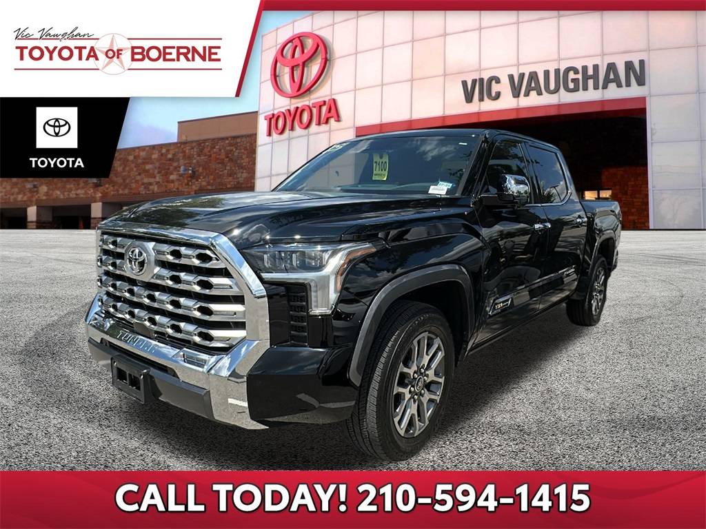 2023 Toyota Tundra 1794 Edition — Pickup Truck — 14,451 mi — Boerne, TX
