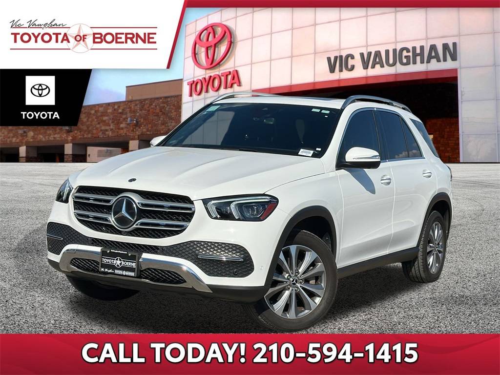 2021 Mercedes-Benz GLE GLE 350 — SUV — 26,120 mi — Boerne, TX