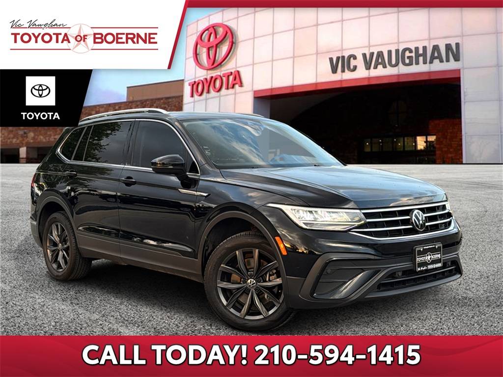 2023 Volkswagen Tiguan SE — SUV — 52,308 mi — Boerne, TX