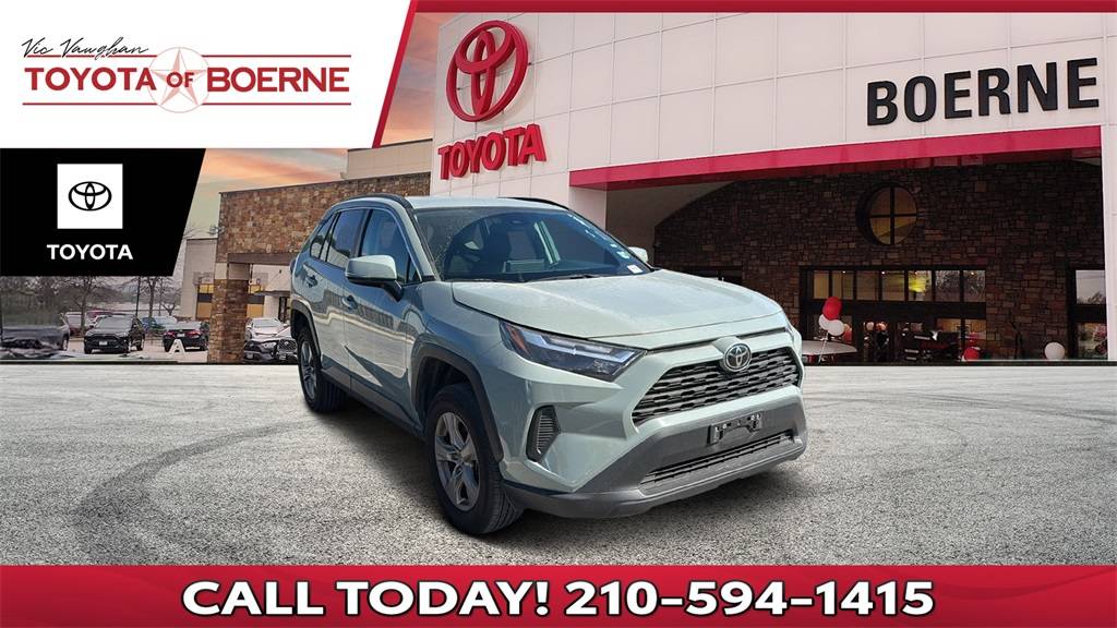 2023 Toyota RAV4 XLE — SUV — 56,133 mi — Boerne, TX