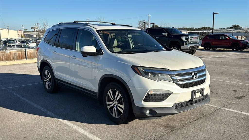 2016 Honda Pilot EX-L — SUV — 106,180 mi — Boerne, TX