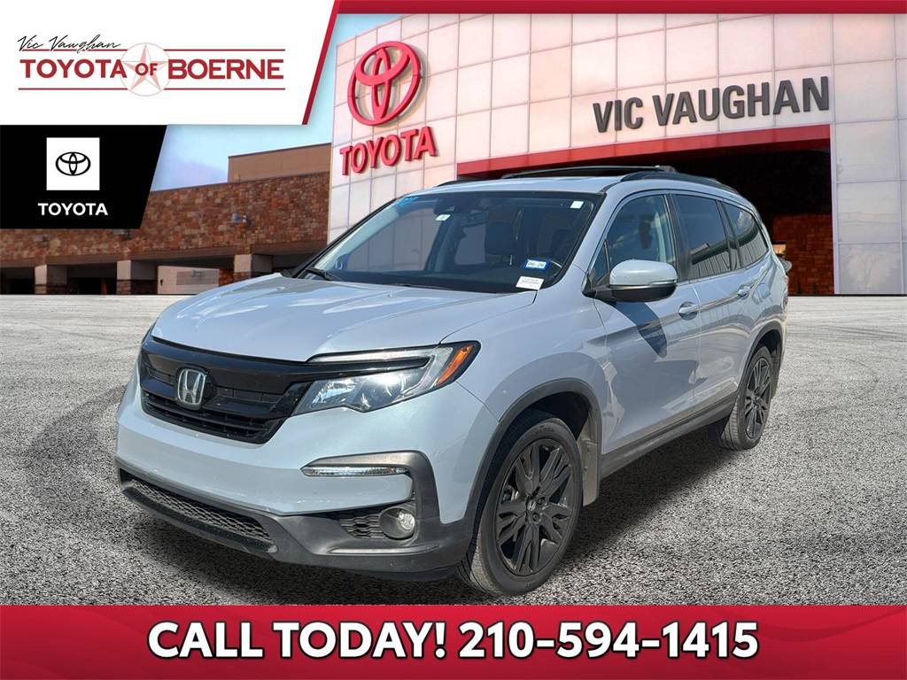 2022 Honda Pilot Special Edition — SUV — 86,353 mi — Boerne, TX