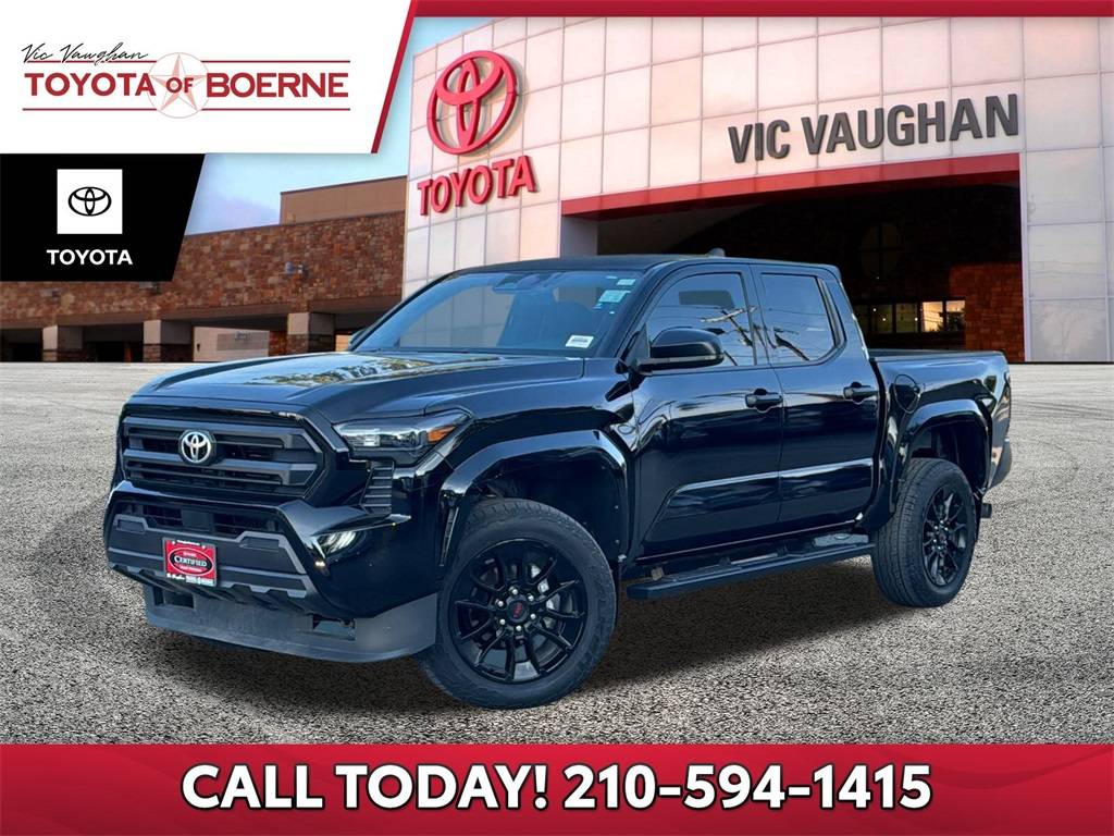2024 Toyota Tacoma SR — Pickup Truck — 30,357 mi — Boerne, TX