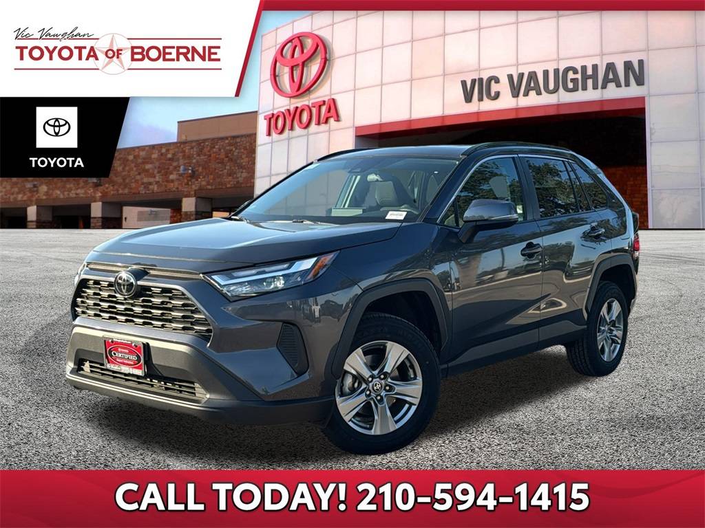 2024 Toyota RAV4 XLE — SUV — 38,101 mi — Boerne, TX