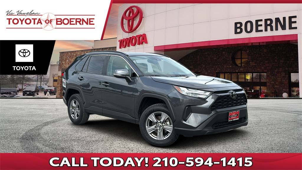 2024 Toyota RAV4 XLE — SUV — 24,855 mi — Boerne, TX