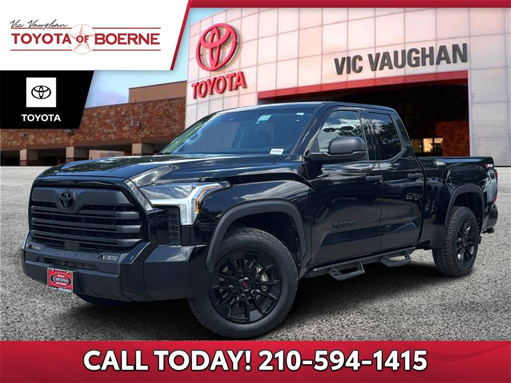 2023 Toyota Tundra SR5 — Pickup Truck — 54,664 mi — Boerne, TX