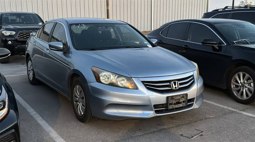 2011 Honda Accord LX — Sedan — 101,820 mi — Boerne, TX
