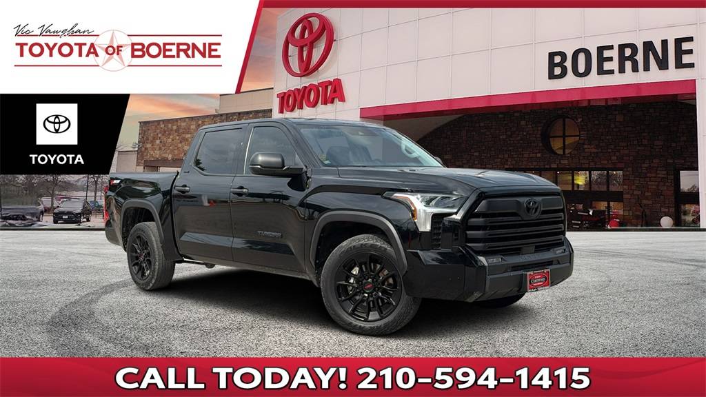 2022 Toyota Tundra SR5 — Pickup Truck — 59,713 mi — Boerne, TX