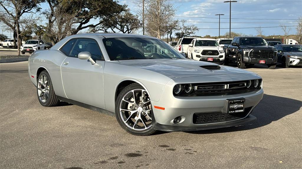 2022 Dodge Challenger GT — Coupe — 62,015 mi — Boerne, TX