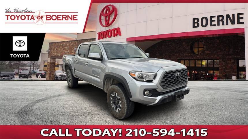 2023 Toyota Tacoma TRD Off Road — Pickup Truck — 31,197 mi — Boerne, TX