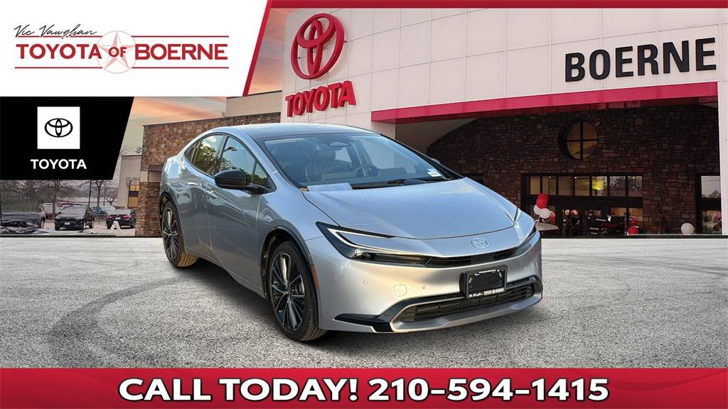 2024 Toyota Prius Limited — Hatchback — 9,643 mi — Boerne, TX