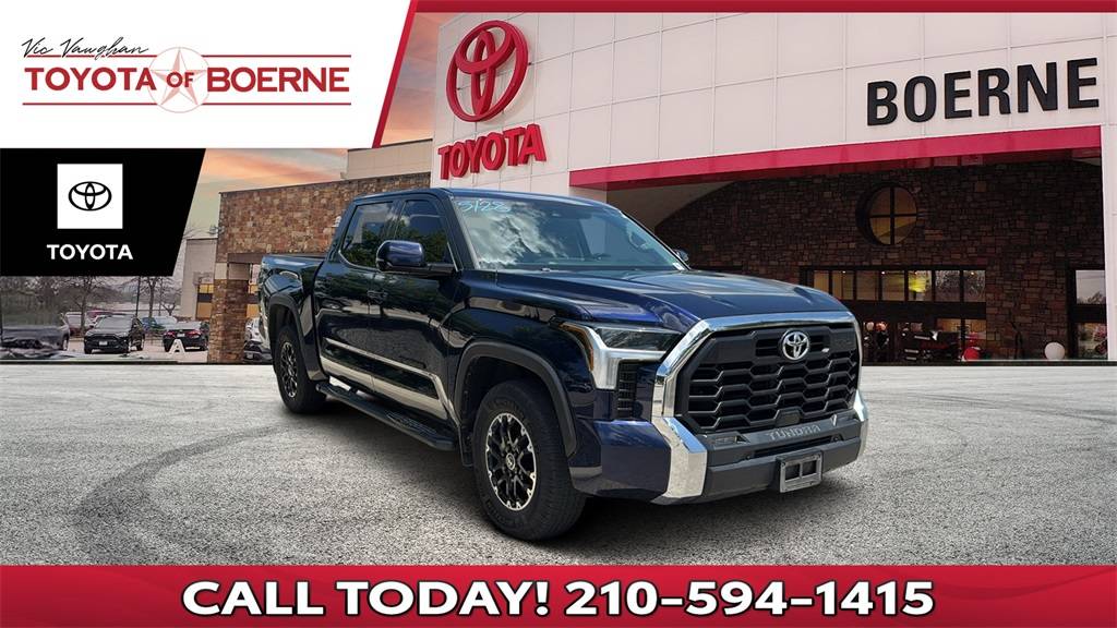 2023 Toyota Tundra SR5 — Pickup Truck — 61,201 mi — Boerne, TX