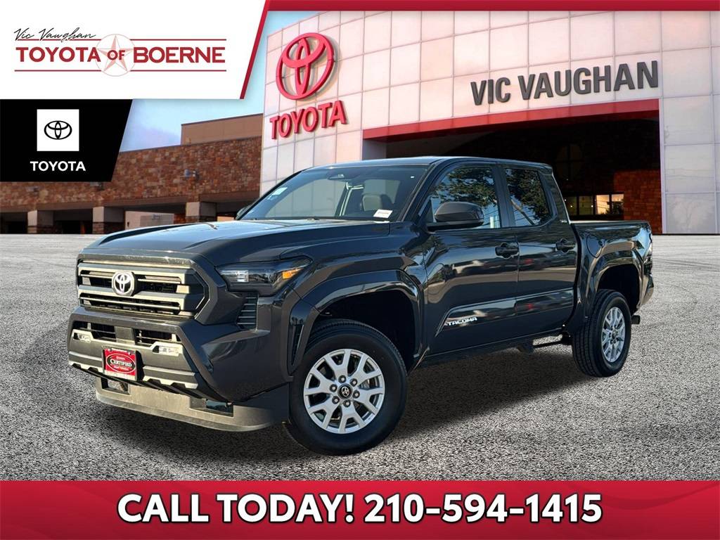 2024 Toyota Tacoma TRD Sport — Pickup Truck — 42,250 mi — Boerne, TX