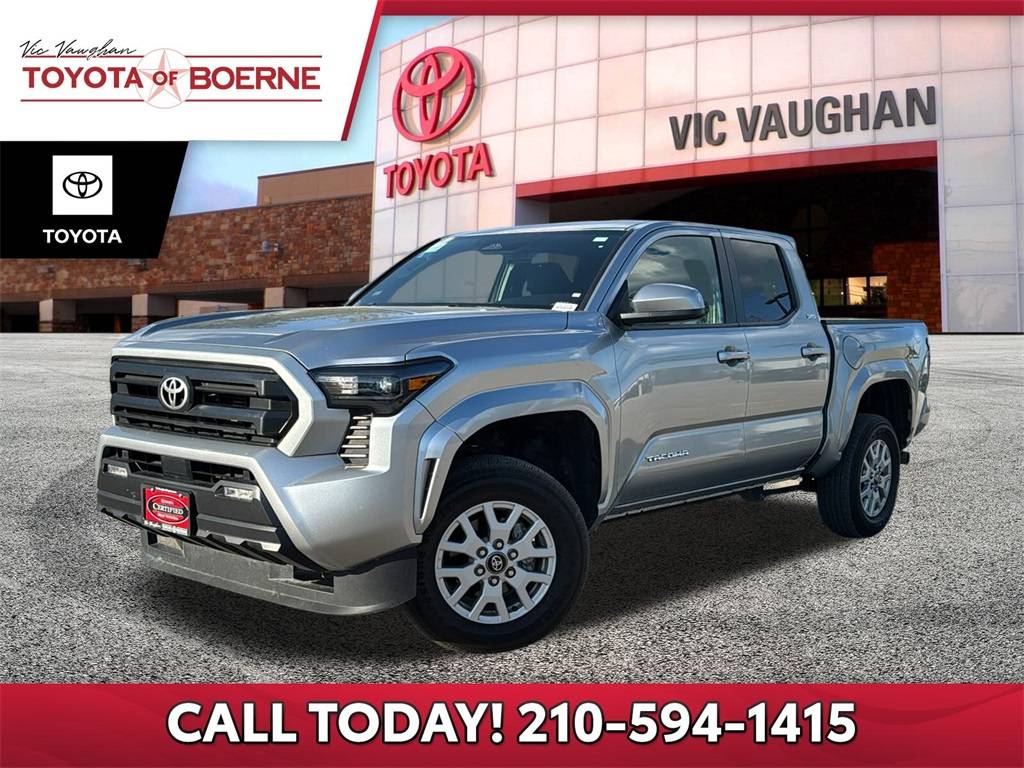 2024 Toyota Tacoma TRD Sport — Pickup Truck — 27,437 mi — Boerne, TX