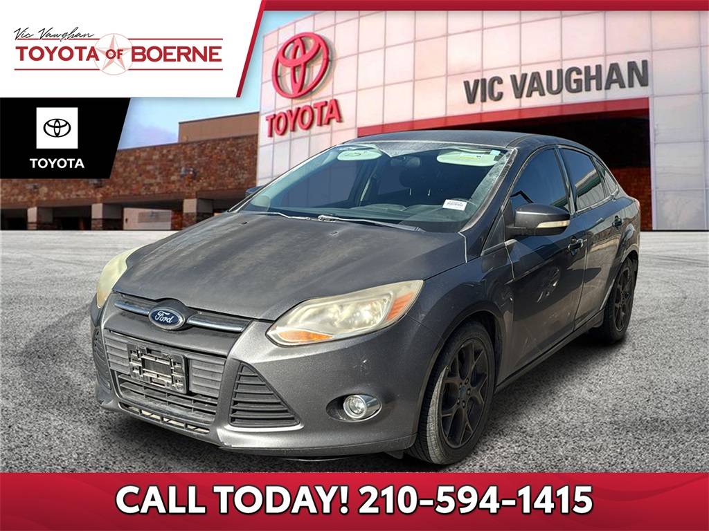 2013 Ford Focus SE — Sedan — 142,792 mi — Boerne, TX