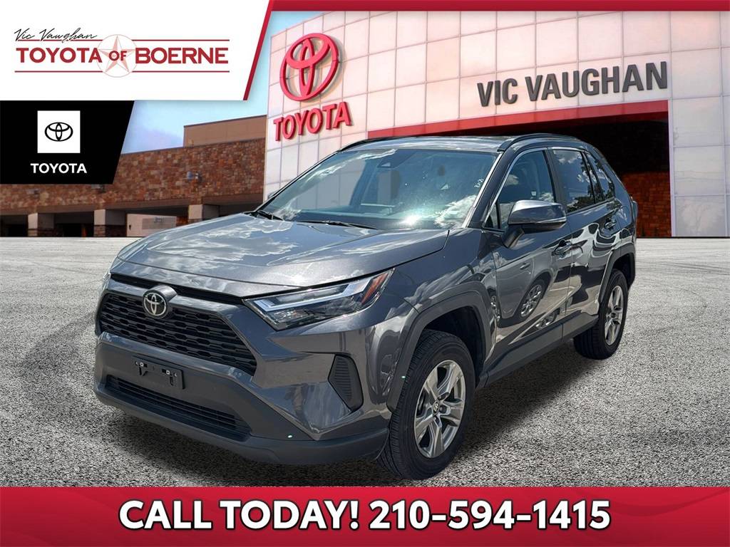 2024 Toyota RAV4 XLE — SUV — 31,301 mi — Boerne, TX