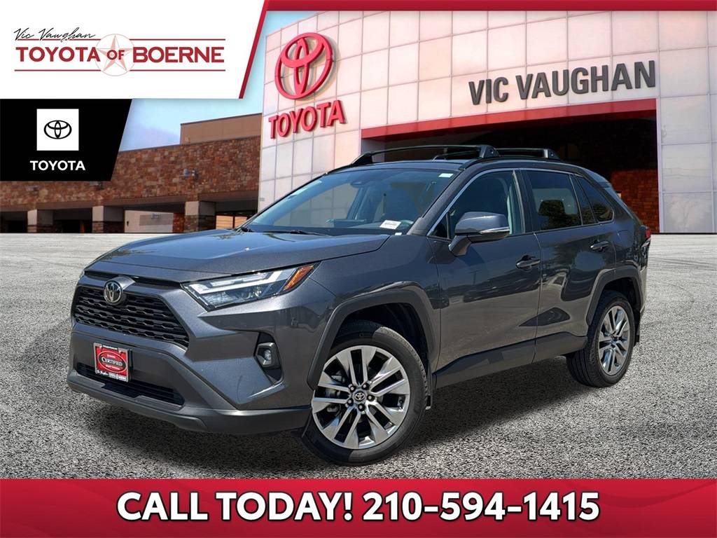 2023 Toyota RAV4 XLE Premium — SUV — 37,324 mi — Boerne, TX