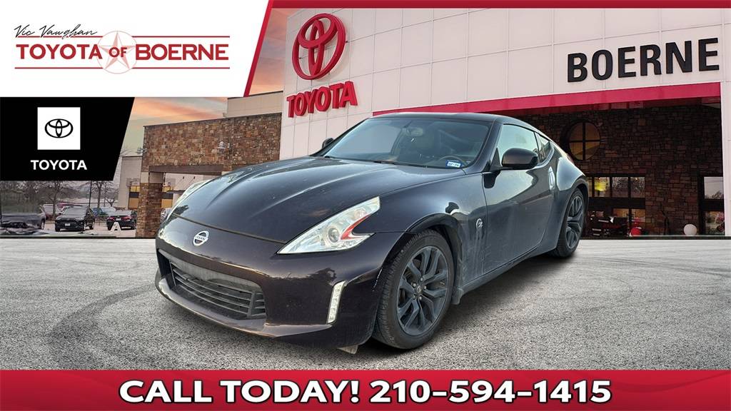 2017 Nissan 370Z Touring — Coupe — 22,300 mi — Boerne, TX