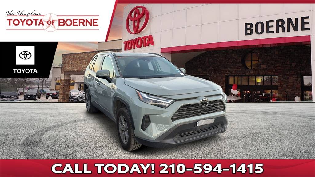 2023 Toyota RAV4 XLE — SUV — 39,304 mi — Boerne, TX