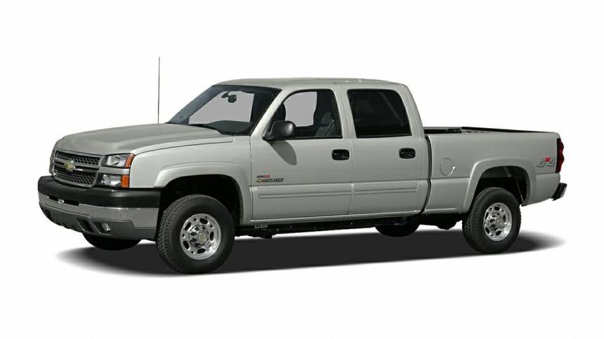 2007 Chevrolet Silverado 2500HD Classic LT2 — Pickup Truck — 268,500 mi — Boerne, TX