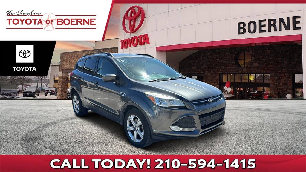 2016 Ford Escape SE — SUV — 96,506 mi — Boerne, TX