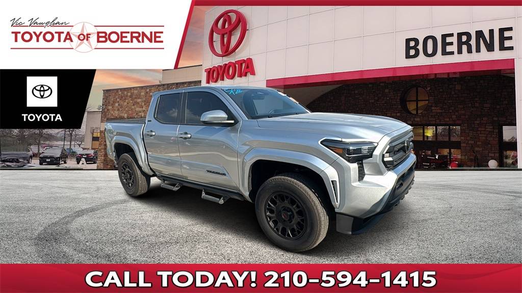 2024 Toyota Tacoma SR5 — Pickup Truck — 2,648 mi — Boerne, TX