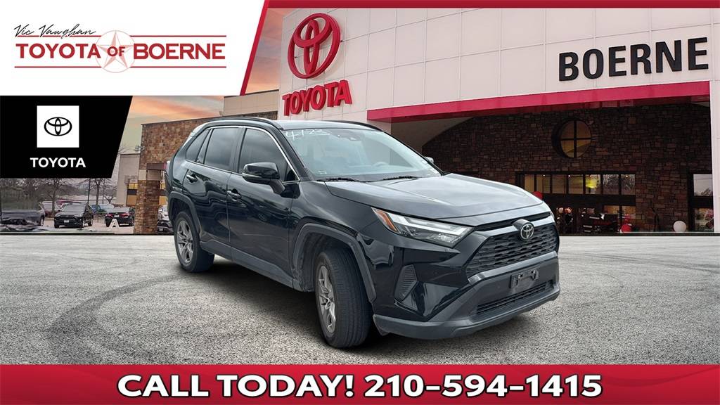 2022 Toyota RAV4 XLE — SUV — 64,907 mi — Boerne, TX