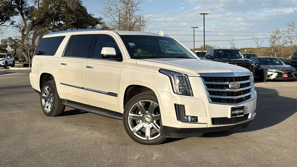 2018 Cadillac Escalade Luxury — SUV — 133,697 mi — Boerne, TX