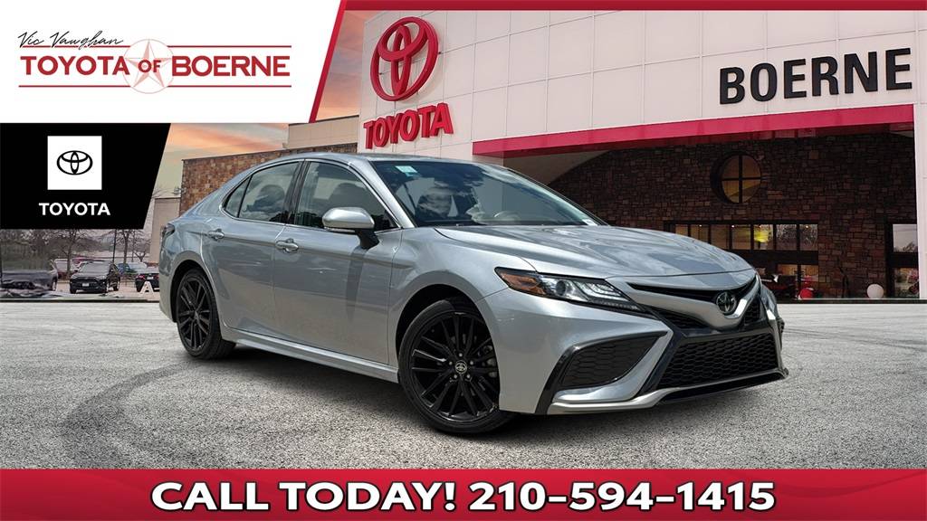 2023 Toyota Camry XSE — Sedan — 55,303 mi — Boerne, TX