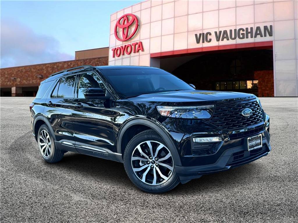 2023 Ford Explorer ST-Line — SUV — 22,634 mi — Boerne, TX
