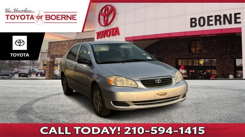 2007 Toyota Corolla CE — Sedan — 154,018 mi — Boerne, TX