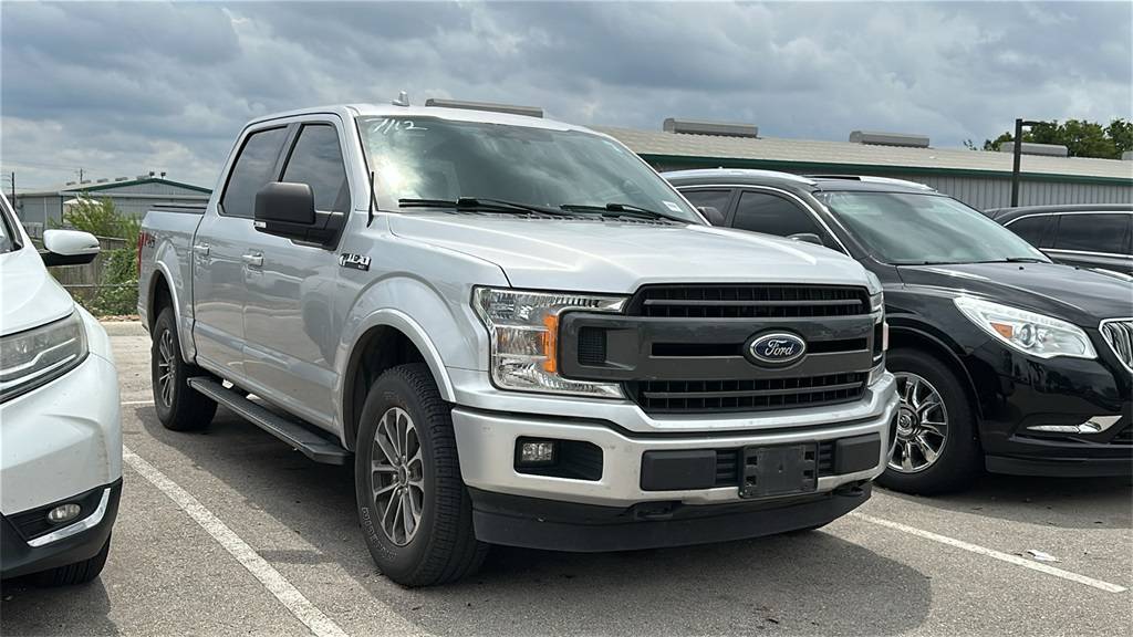 2018 Ford F-150 XLT — Pickup Truck — 102,958 mi — Boerne, TX