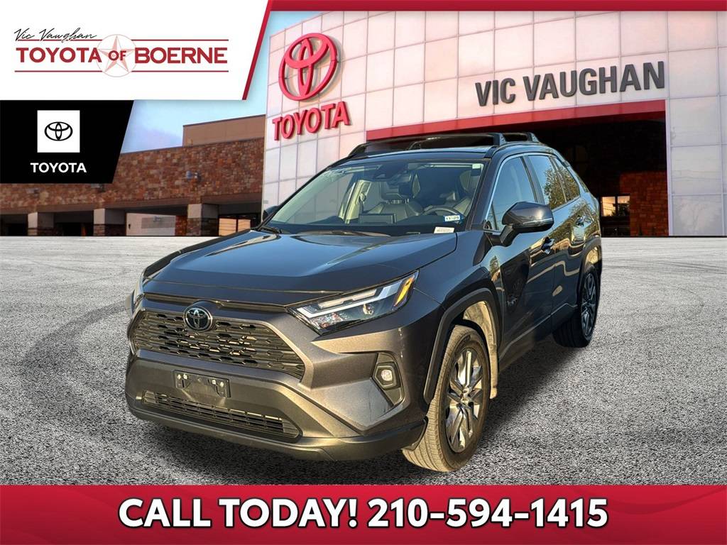 2024 Toyota RAV4 XLE Premium — SUV — 21,241 mi — Boerne, TX