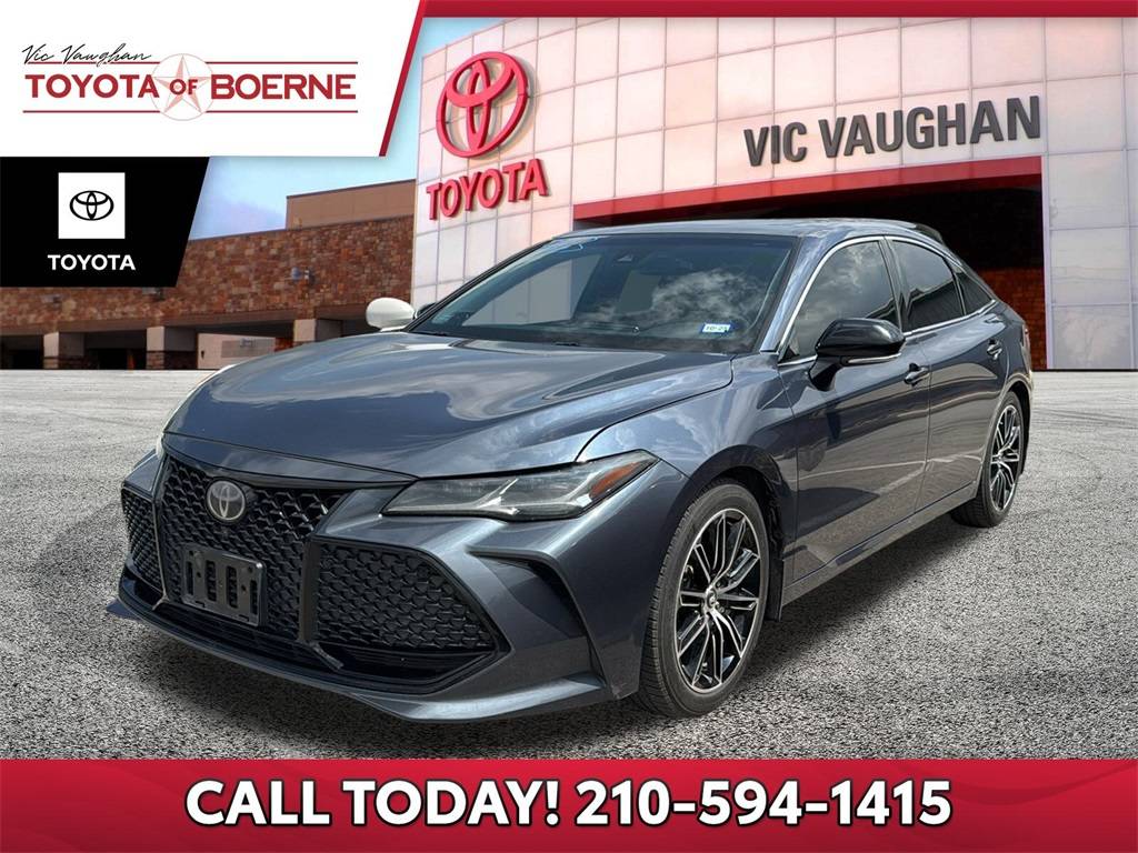 2020 Toyota Avalon Touring — Sedan — 96,684 mi — Boerne, TX