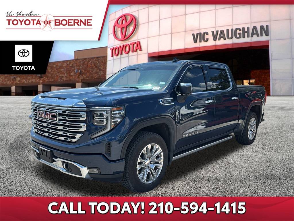 2022 GMC Sierra 1500 Denali — Pickup Truck — 19,650 mi — Boerne, TX